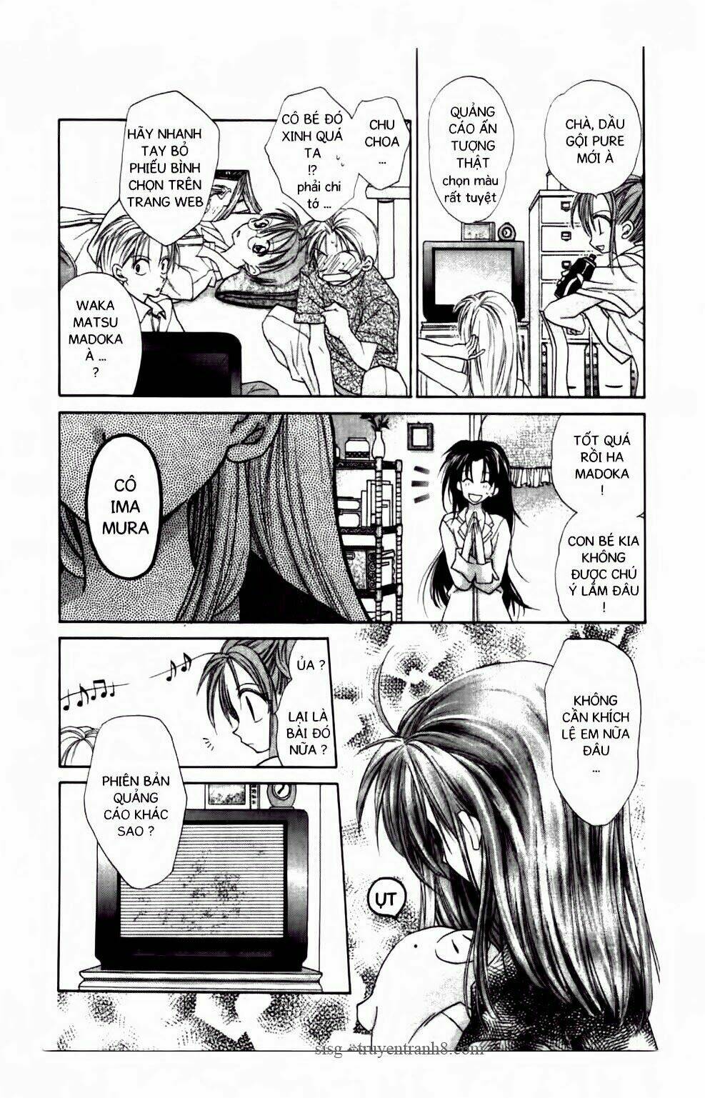 tìm ánh trăng tròn chapter 2 22