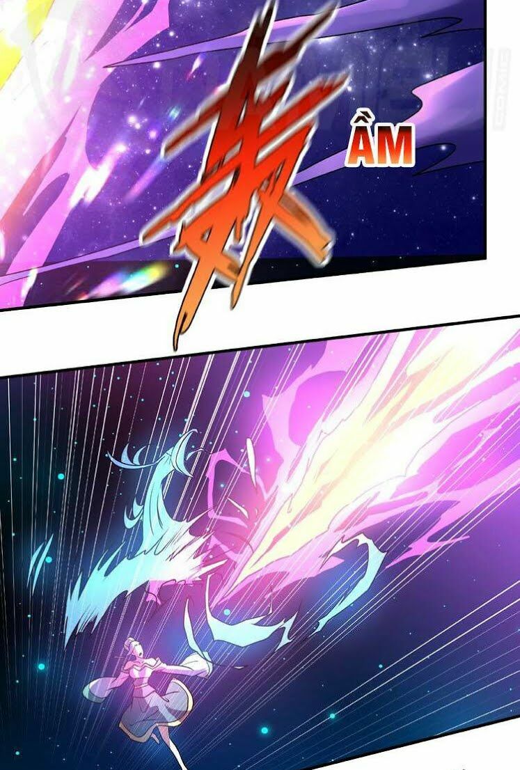 việc tu luyện hằng ngày của vũ đế chapter 13 27