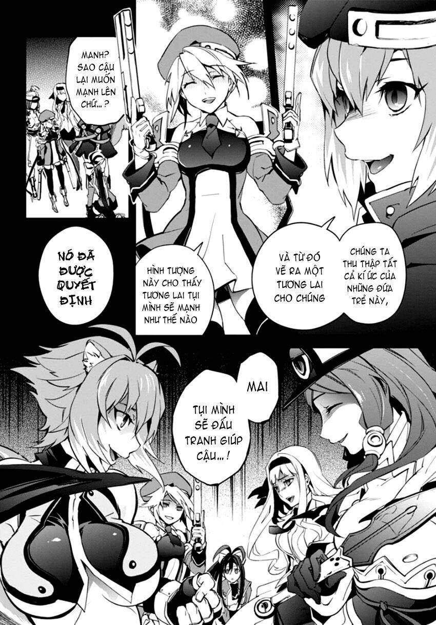 blazblue - chimelical complex chapter 8 18