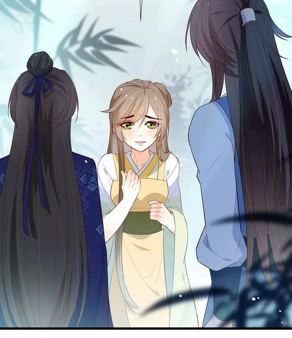 độc cô hoàng hậu chapter 3 4