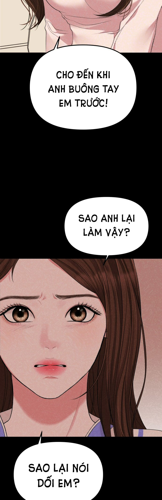 gửi em người đánh cắp những vì sao - to you who swallowed a star chapter 105.2 17