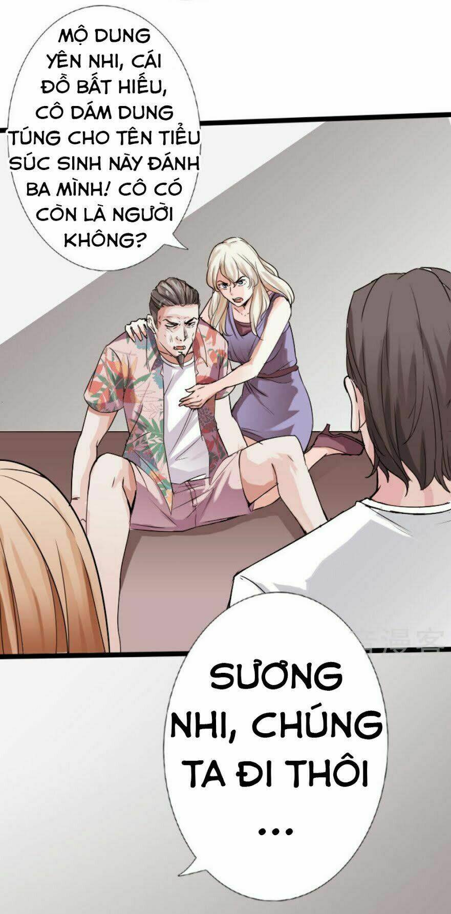 tuyệt phẩm tà thiếu chapter 23 32