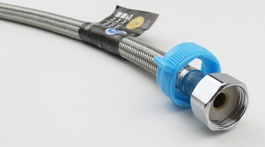 Dây cấp nước nóng - lạnh Inox 304 Eurolife EL-X22-1