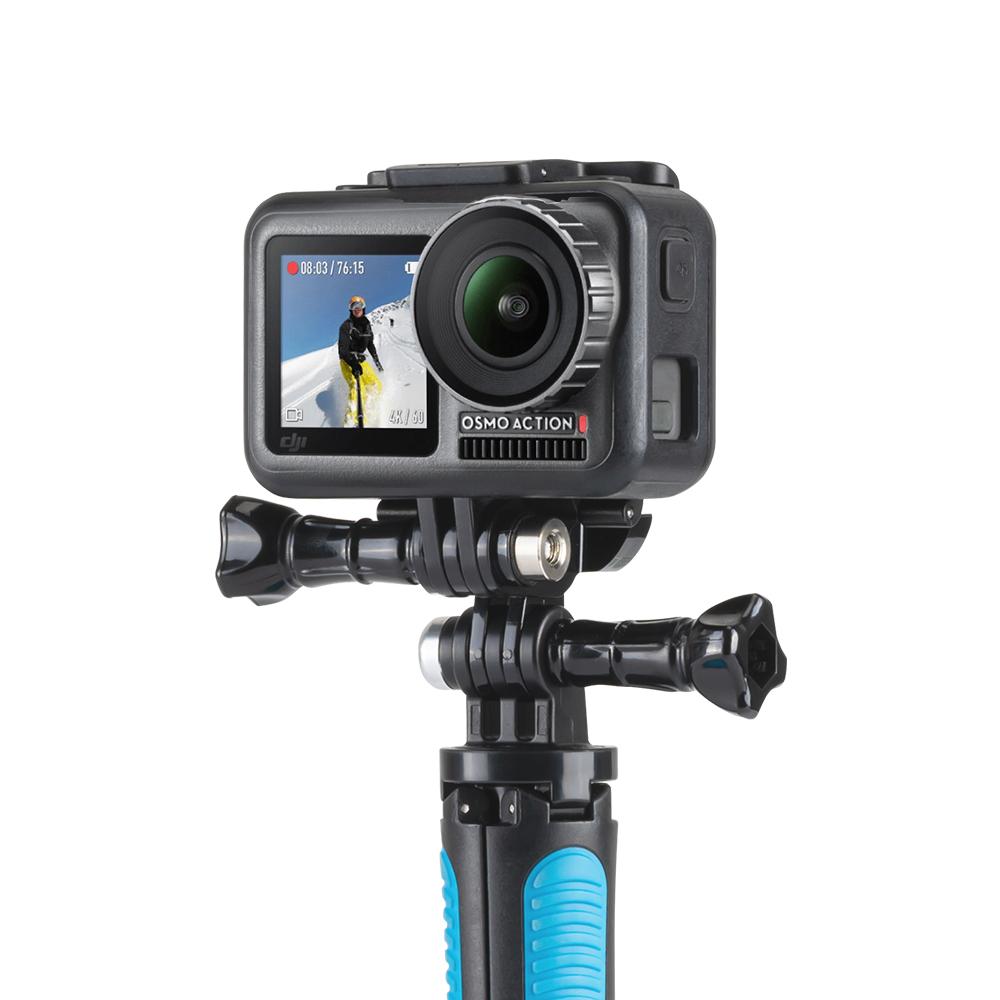 Telesin Switch Switch J-hook gắn kết hai đầu cho GoPro Hero 10 9 8 7 6 5 Insta360 Osmo Action SJCam Eken Camera Phụ kiện