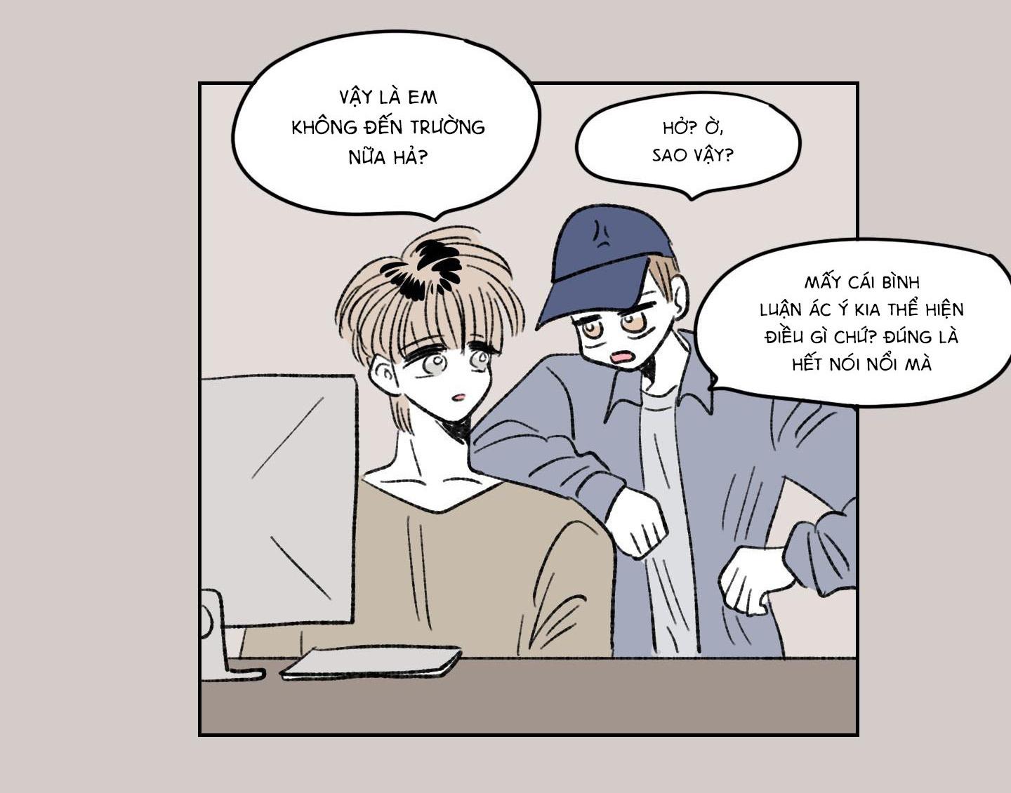 tình tay ba giữa chó, sói và mèo chapter 25 48