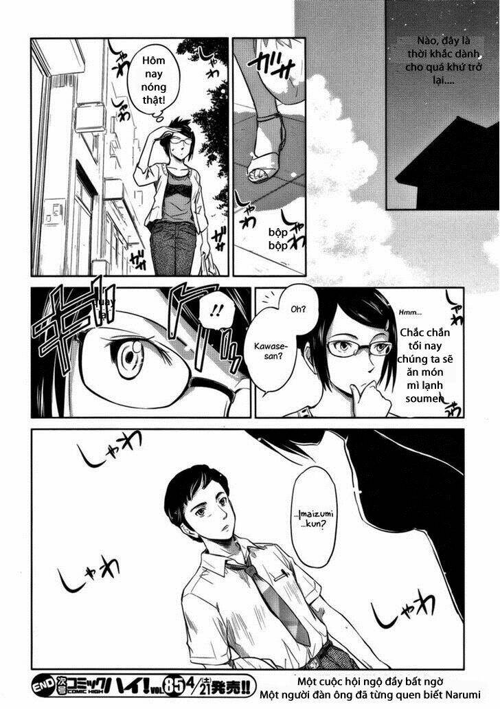 kono oneesan wa fliction desu!? chapter 12 24