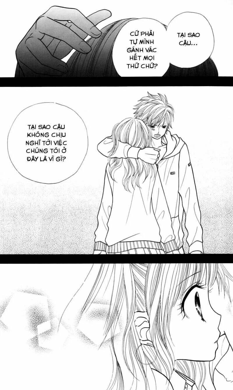 gakkou no ojikan chapter 19 16