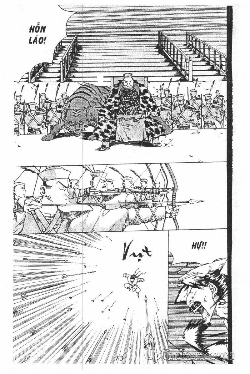 giang hồ bá đạo ký chapter 25 73