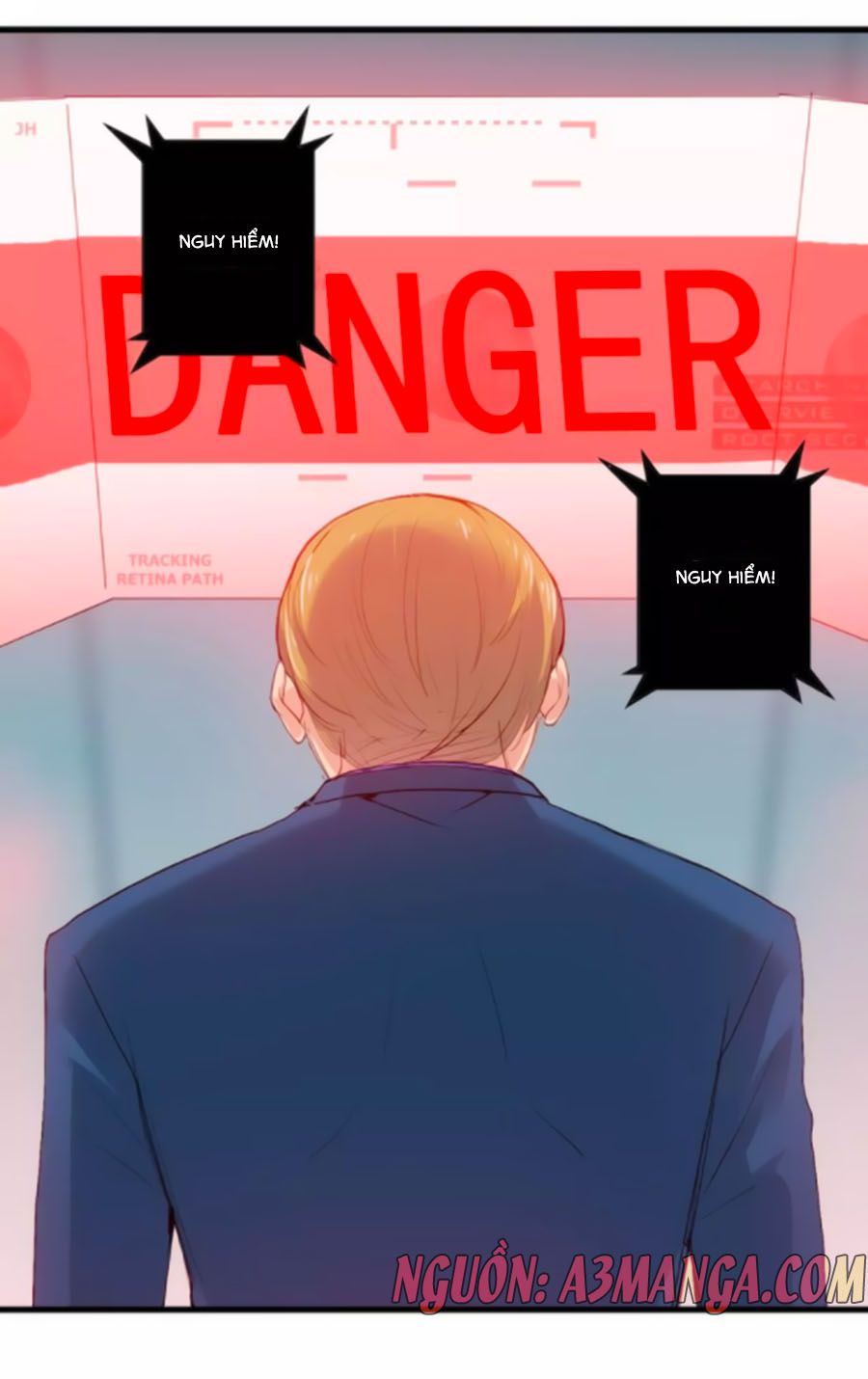 Tình Yêu Là Thế chapter 84 - Trang 2