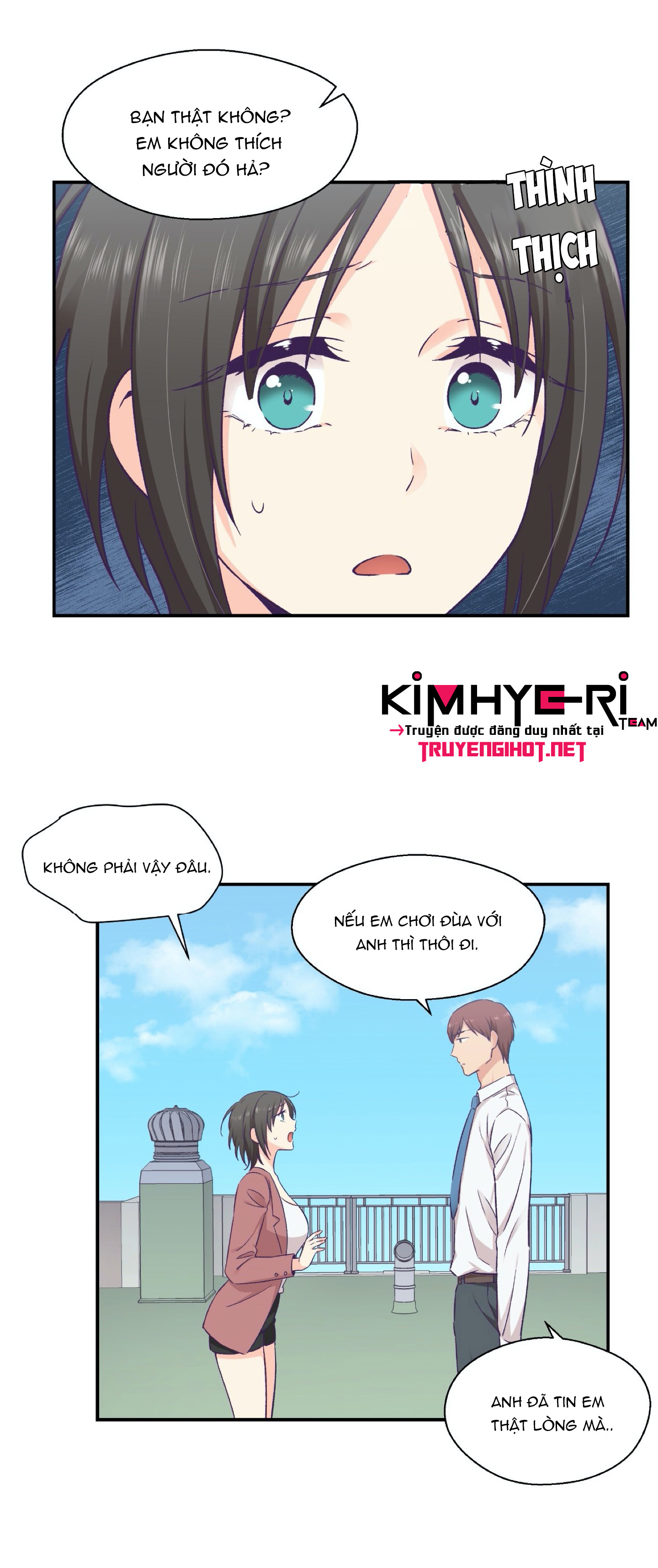 mềm mại tan chảy chapter 19 16