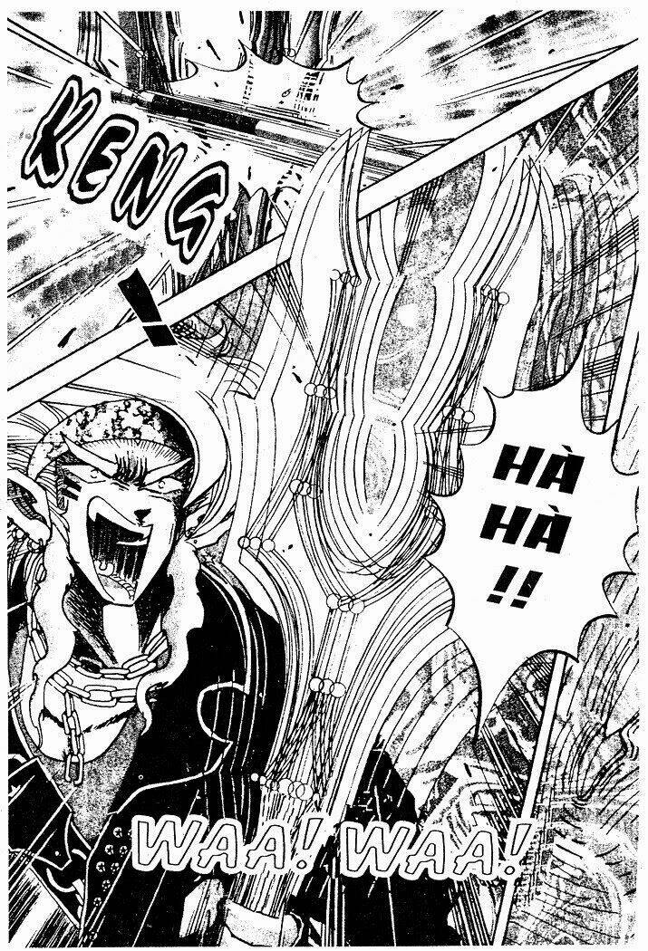 tiểu hòa thượng hd remake chapter 50 8