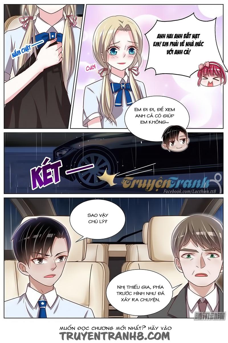 vương bài giáo thảo chapter 115 6