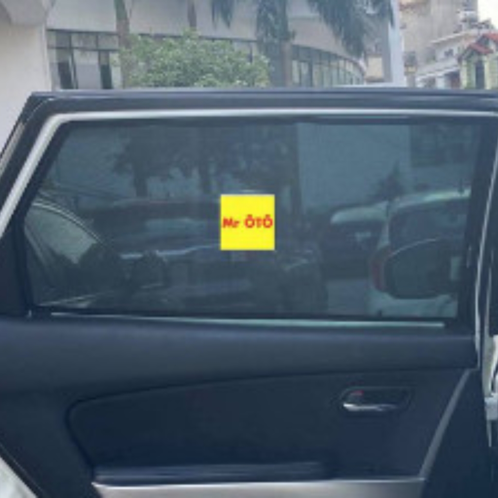 Rèm che nắng nam châm xe Mazda Cx9 chống UV hàng loại 1