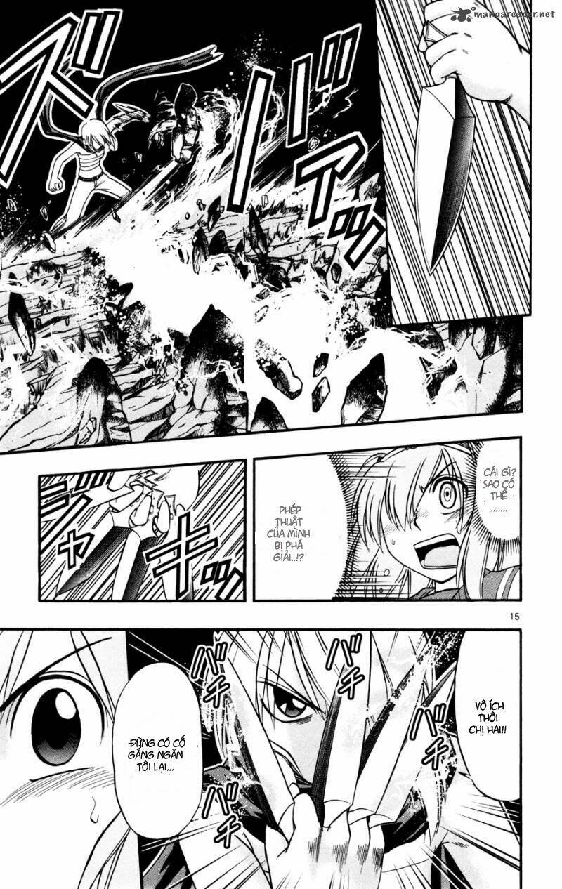 mahou no iroha! chapter 7 15