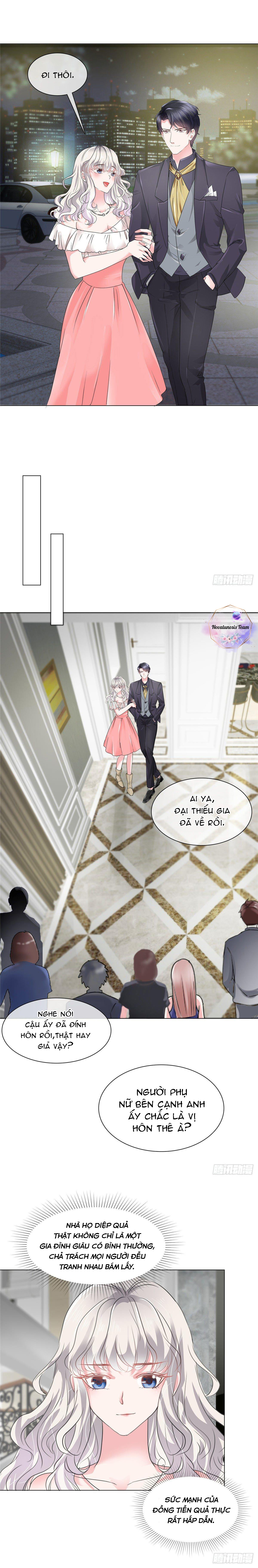 khi mùa đông gặp nắng ấm chapter 22 4