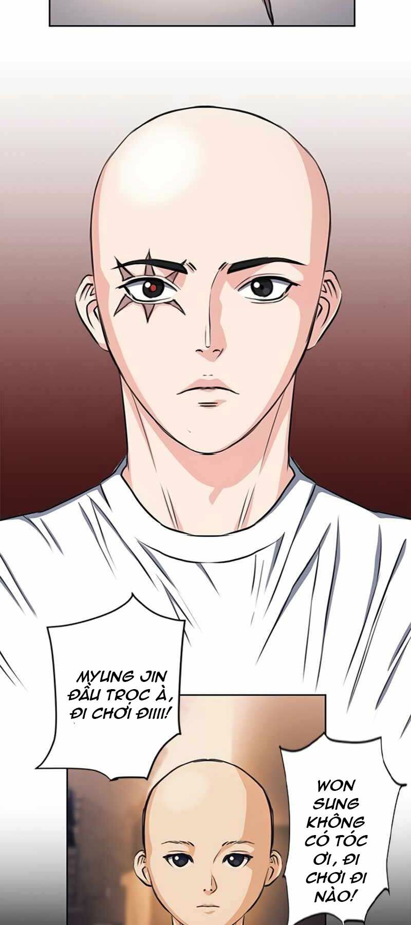 Druid Tại Ga Seoul - Người Hóa Thú Chapter 55 57