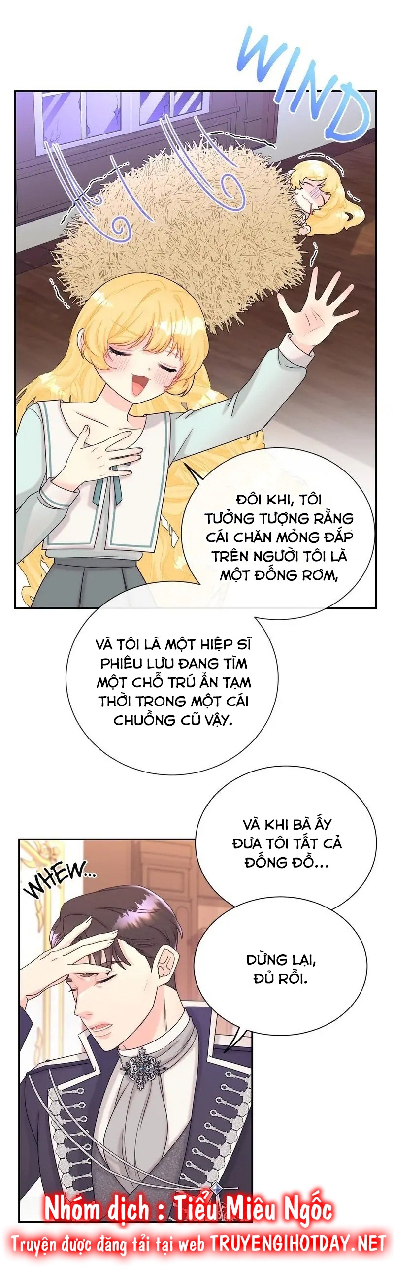 đức hạnh của công chúa phản diện chapter 3 46
