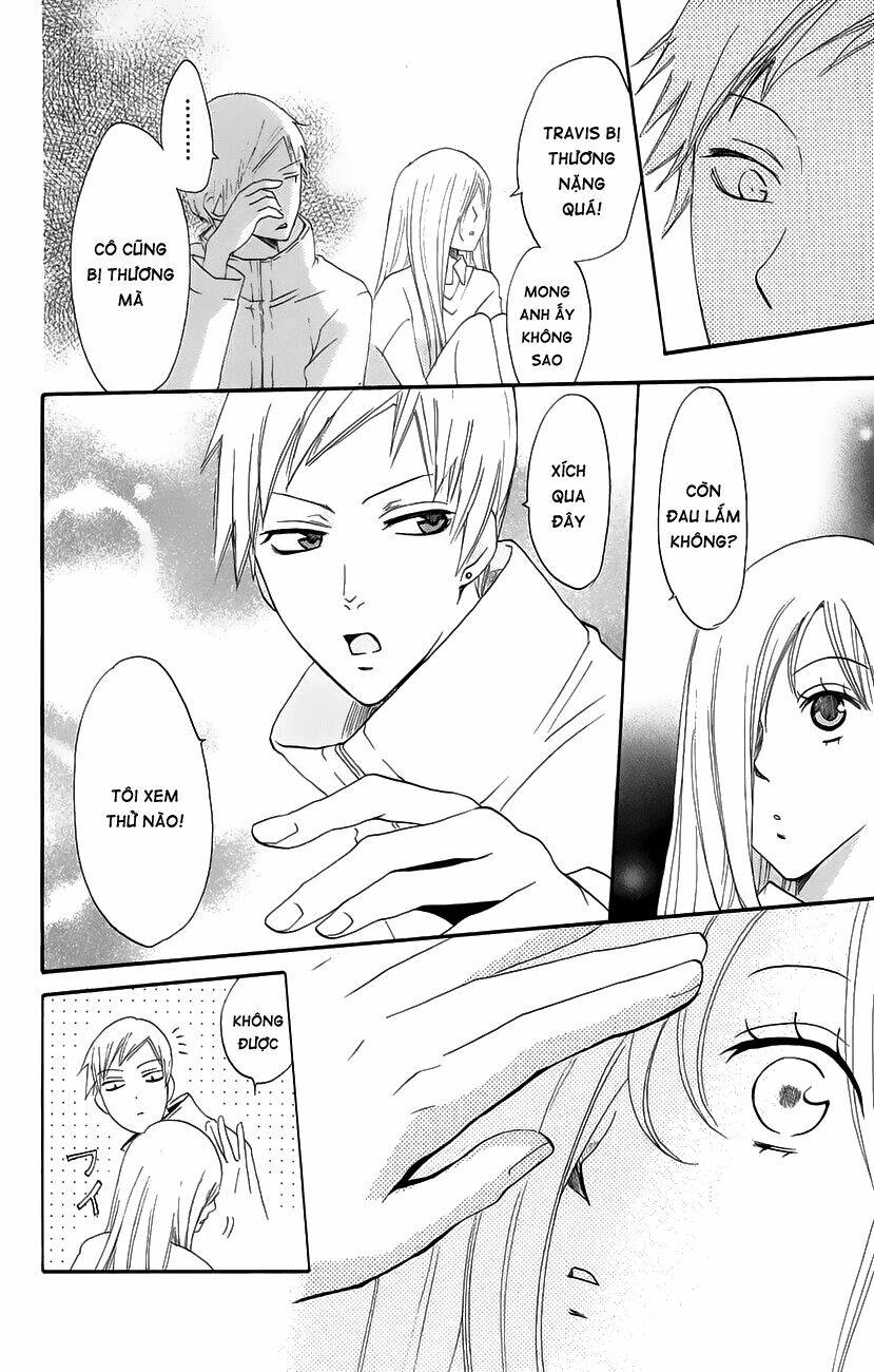 karakuri odette chapter 34 5