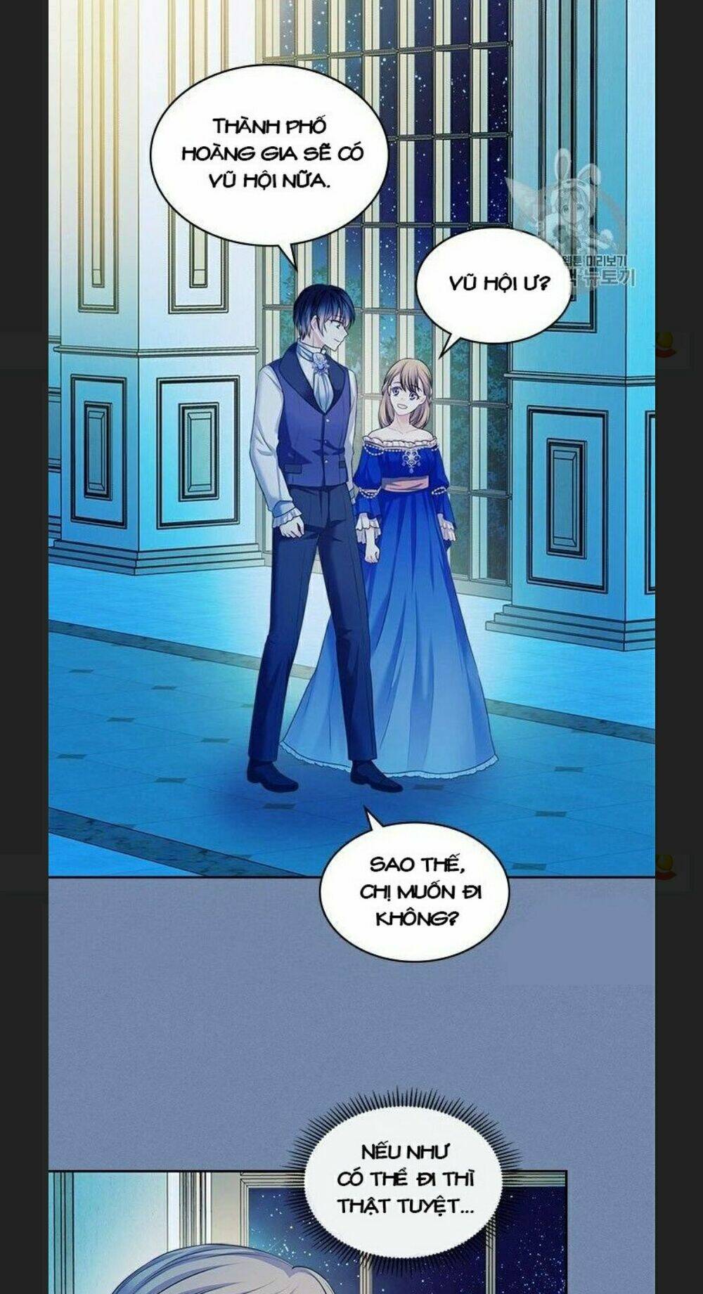 tôi trở thành hầu gái của một công tước chapter 61 42