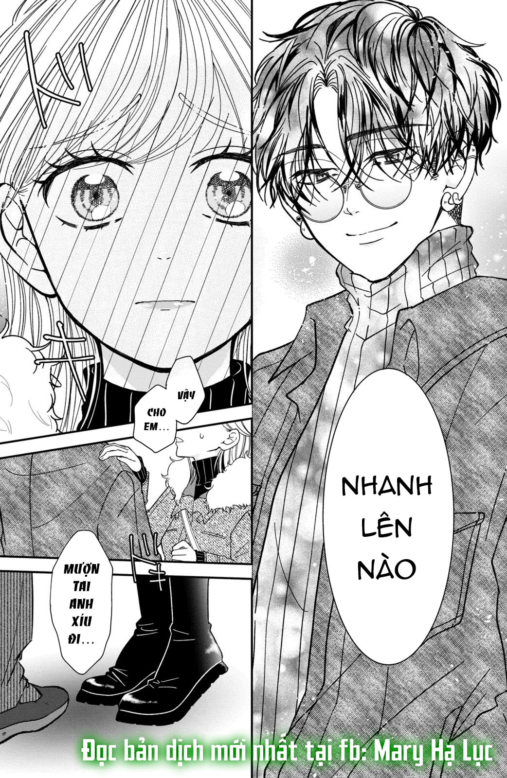 búp bê trang điểm của higashi sengoku chapter 11.1 14