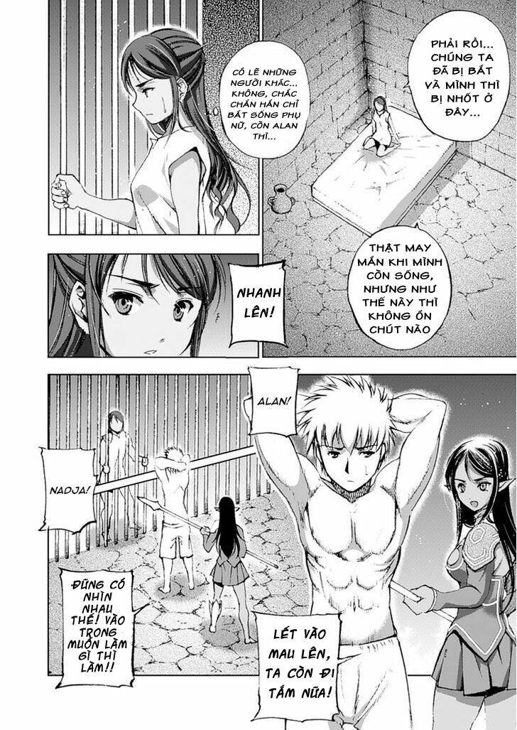 maou no hajimekata chapter 9 5