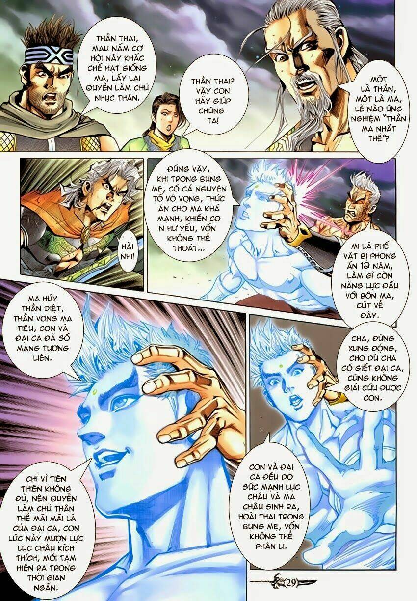 thần binh huyền kỳ ii chapter 99 29