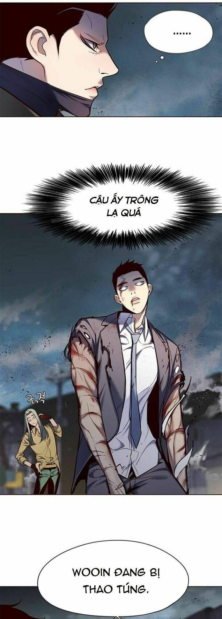 biến thân thành mèo chapter 112 8