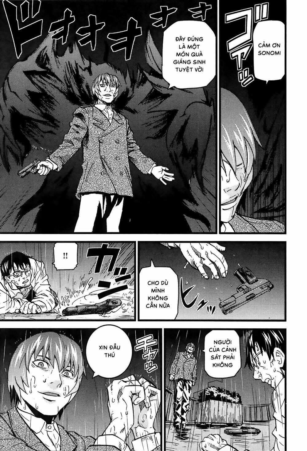 thanh ma kiếm huyền thoại phần 2 chapter 17 14