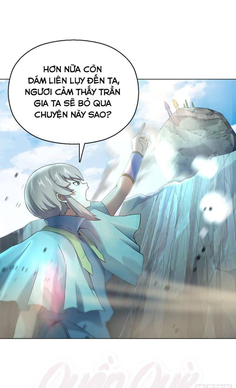 thiên thần quyết chapter 84 25