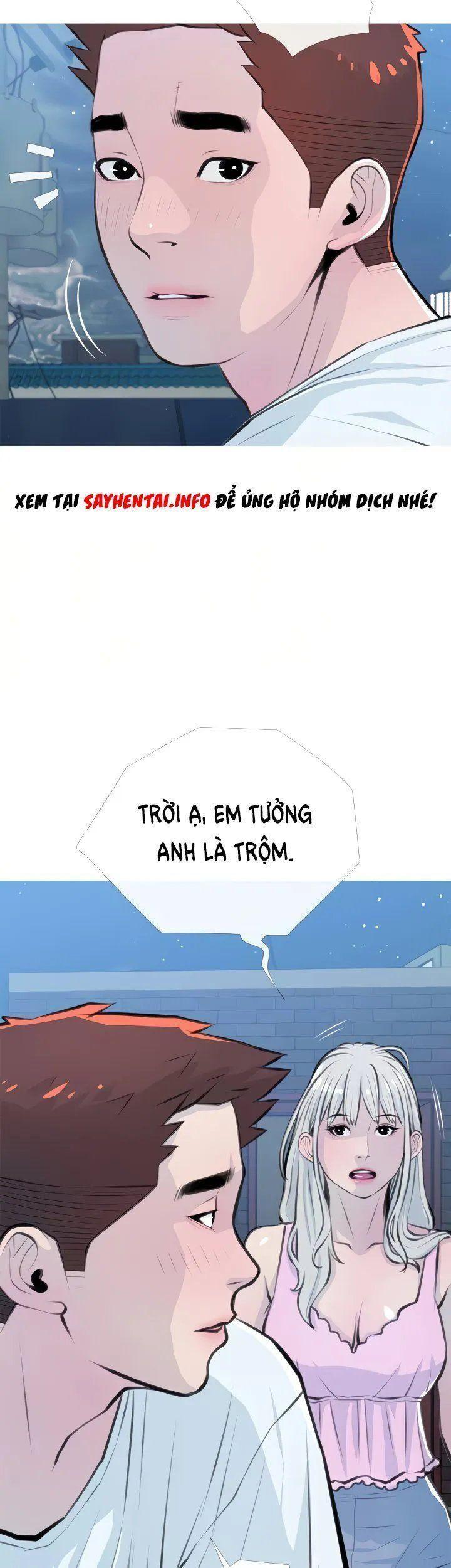 dập tới tấp dì của tôi chapter 62 13