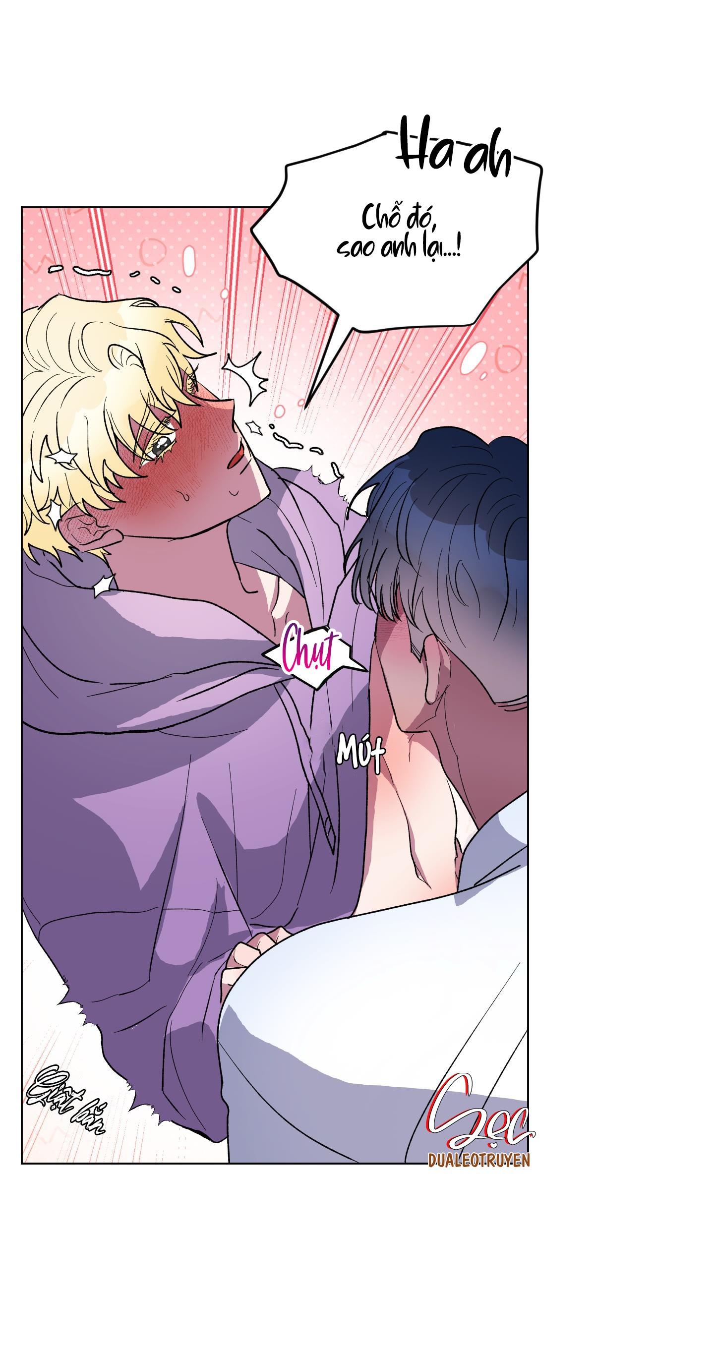 cá mập và cô dâu thỏ chapter 7 17