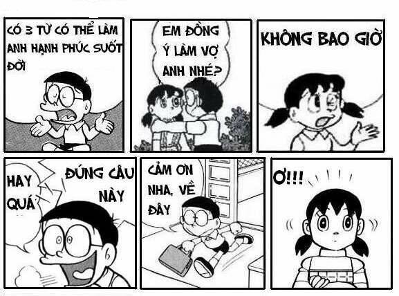 doraemon chế chapter 50 13