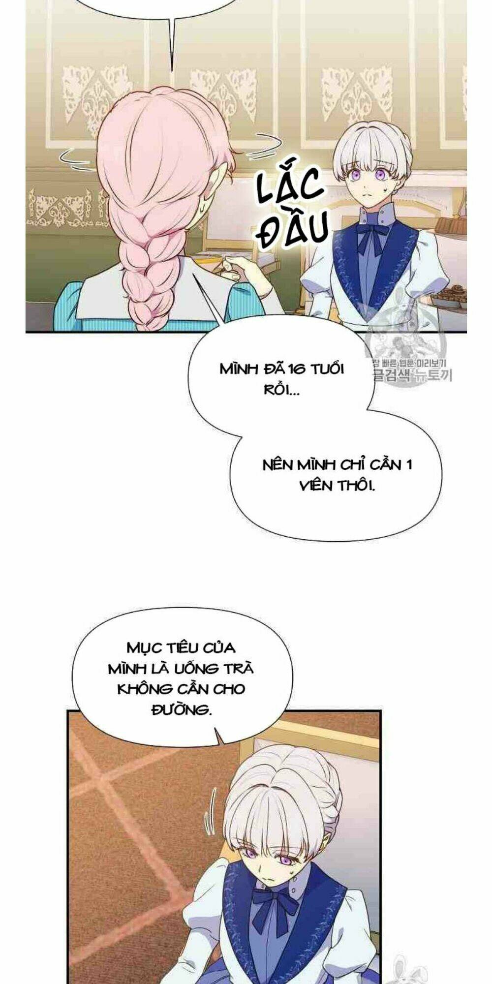 khế ước của nữ công tước quái vật chapter 84 3