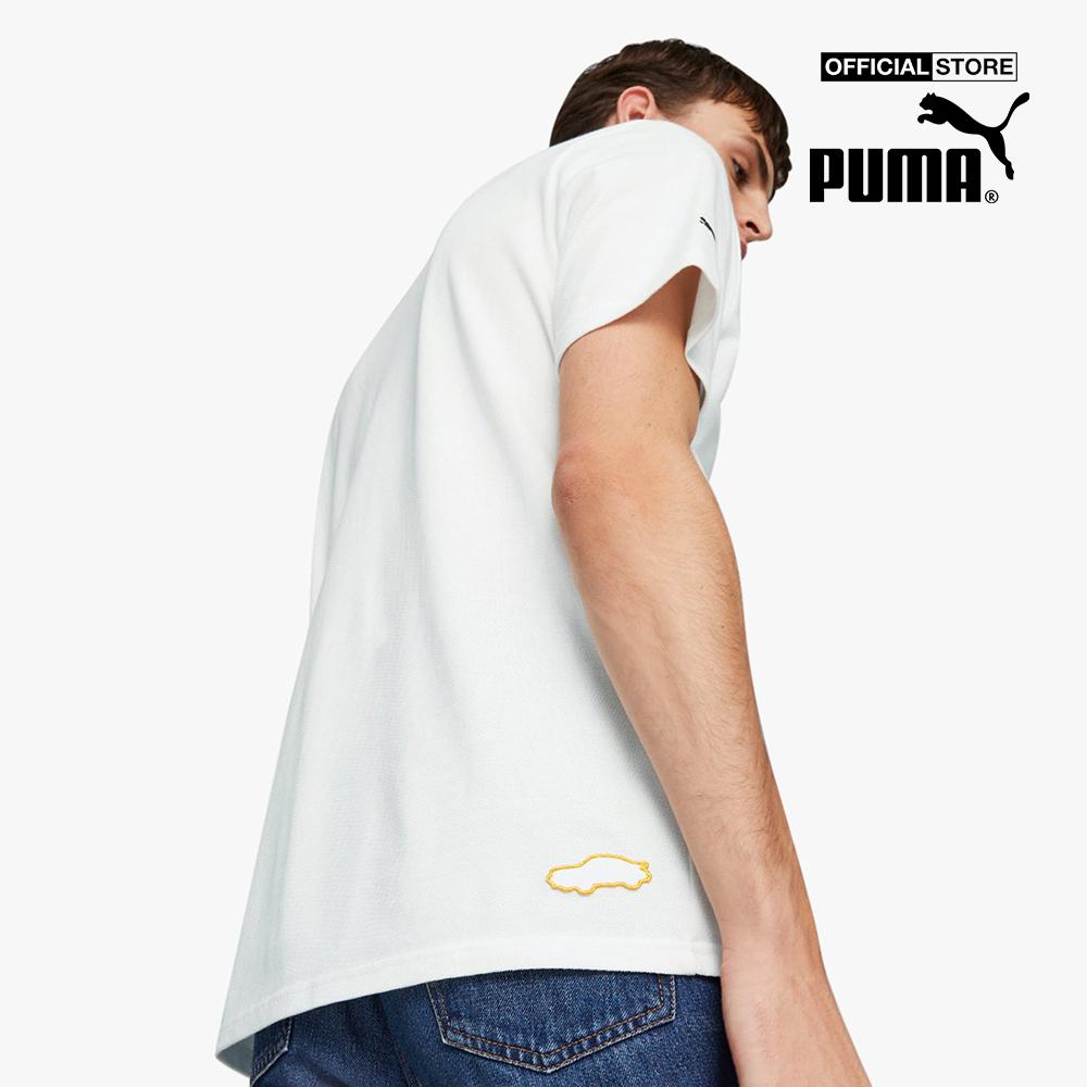 PUMA - Áo polo nam tay ngắn Porsche Legacy 538235-0