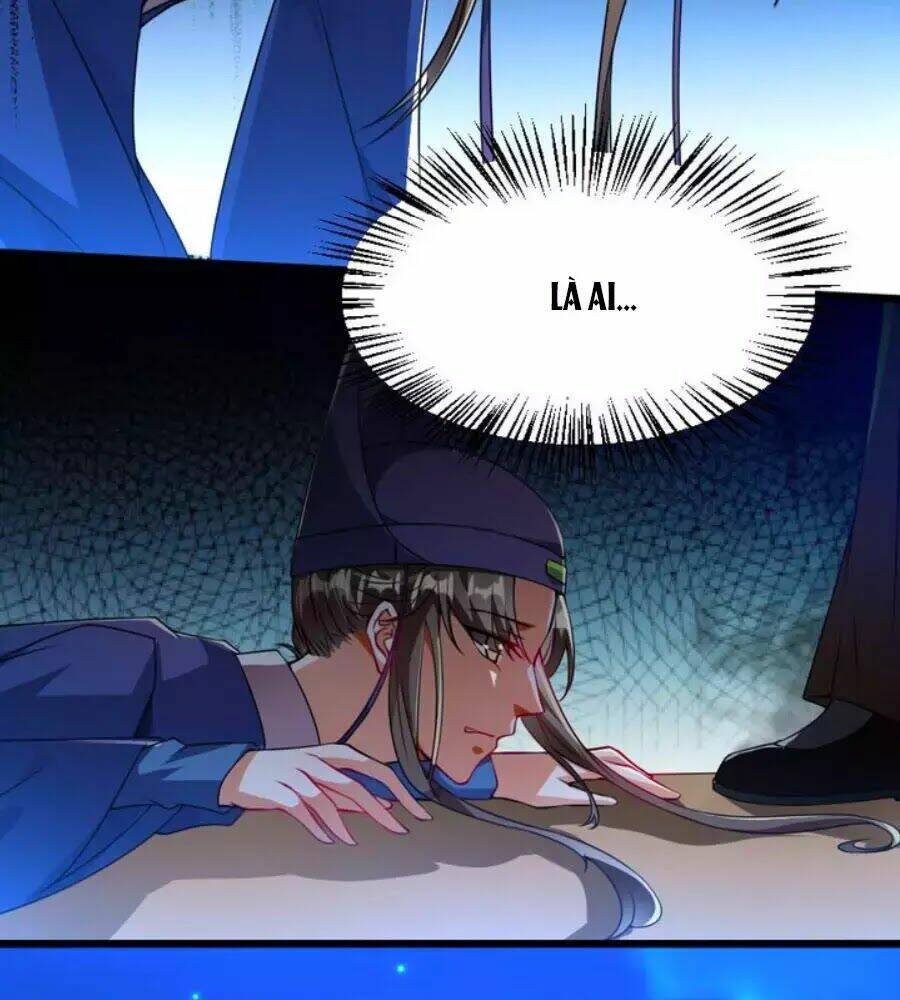 thái tử điện hạ, nô tài có hỉ rồi chapter 27 14