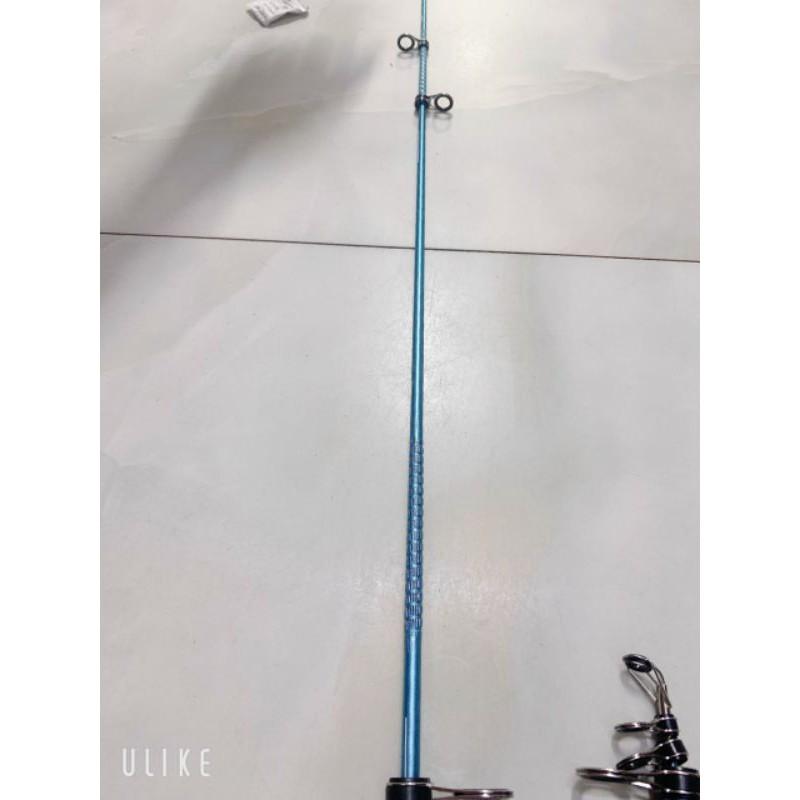 Cần lục surf lander bxt 4m25 tới 4m5 xoắn toàn thân