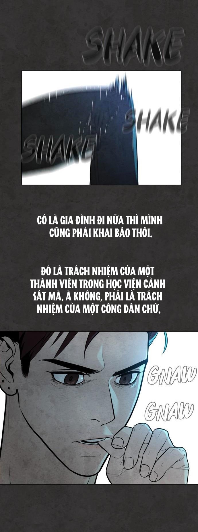 bạch huyết - white blood chapter 33 21