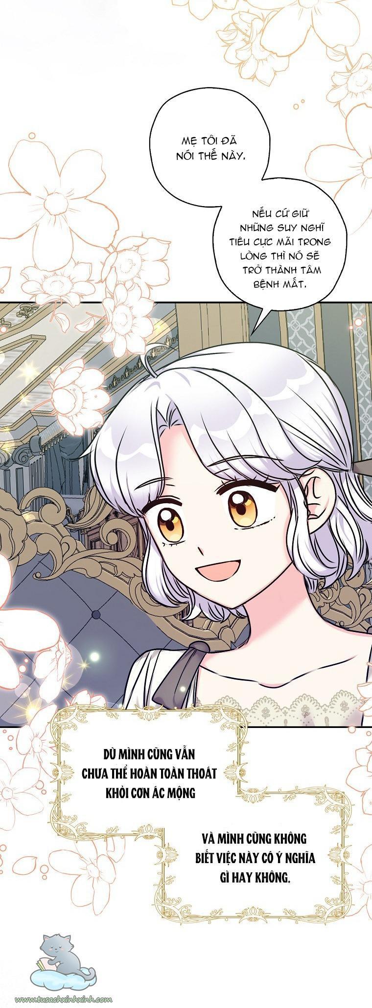 tôi sinh ra là con gái ác nữ chapter 31 7