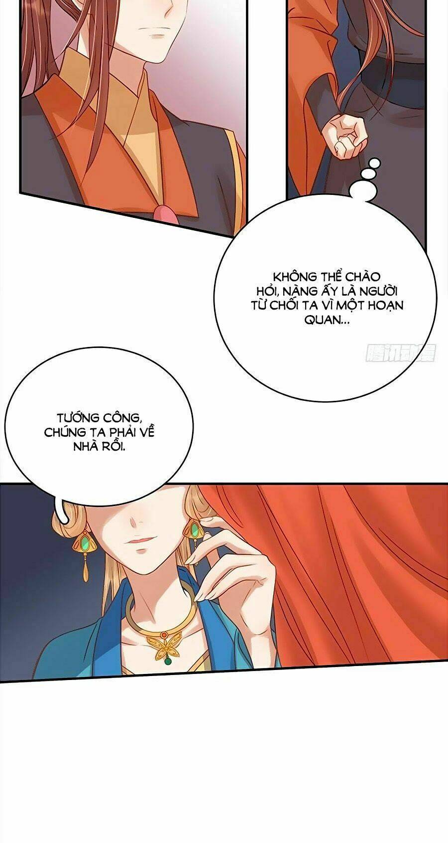 xuân khuê bí lục: xưởng công thái liêu nhân chapter 98 22