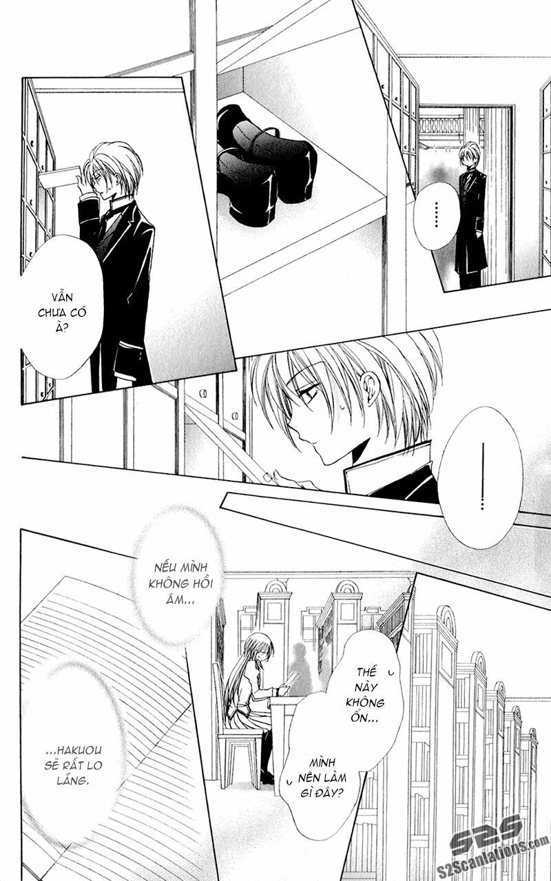 lớp học quản gia - shitsuji-sama no okiniiri chapter 29 36