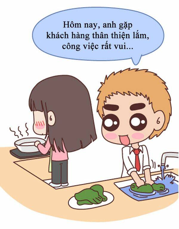 giải mã tình yêu chapter 56 14