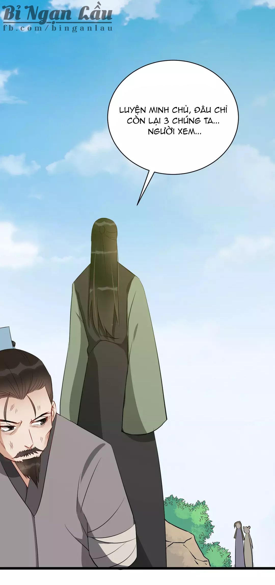 Bồng Sơn Viễn chapter 50 - Trang 38