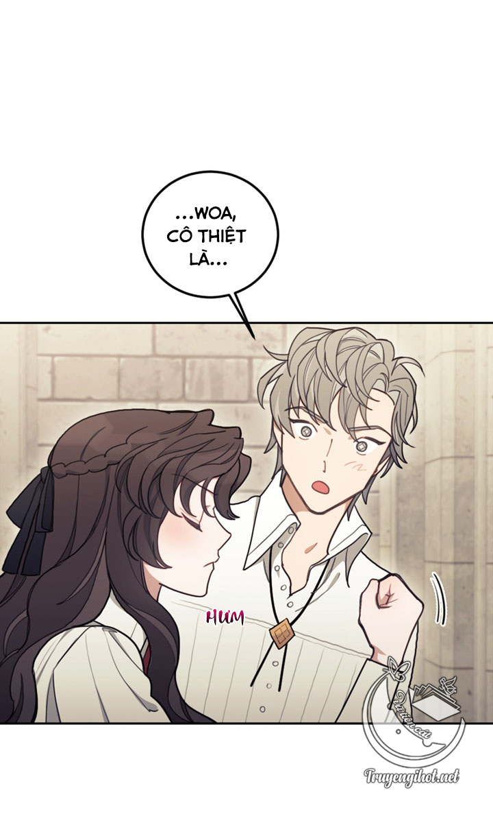 tôi xin trịnh trọng từ chối nam chính! chapter 7.1 28