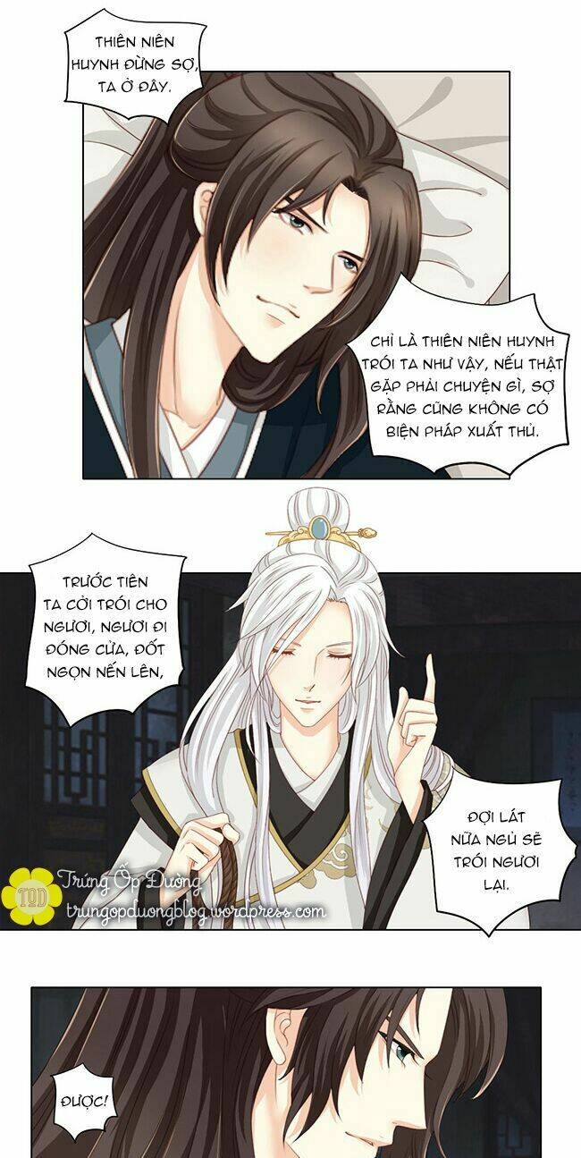 sâm vương bị tóm chapter 22 14