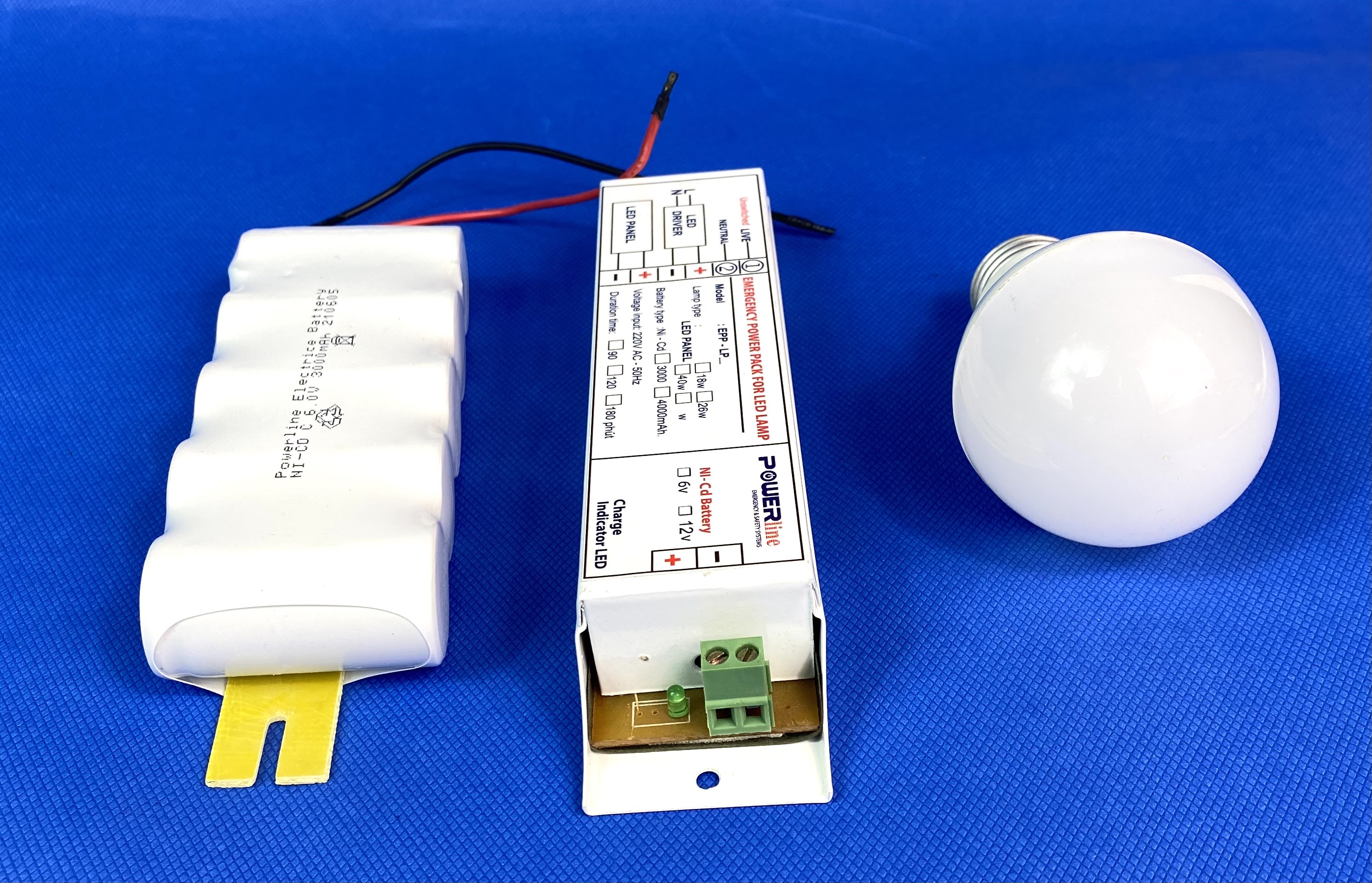 Bộ lưu điện đèn Led búp