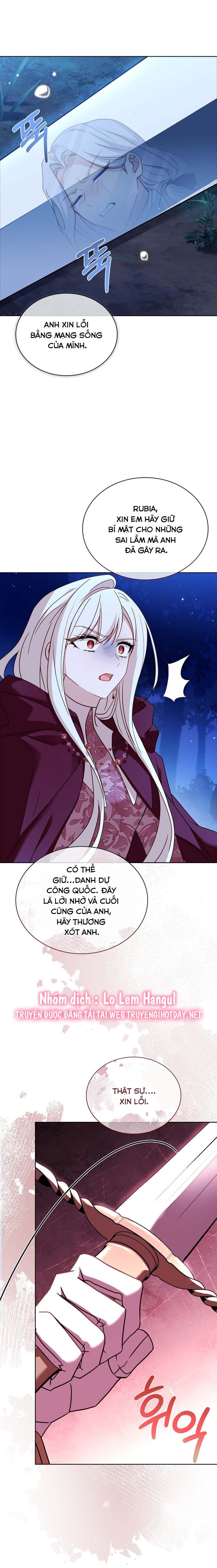 tiểu thư chỉ muốn được nghỉ ngơi chapter 115 6