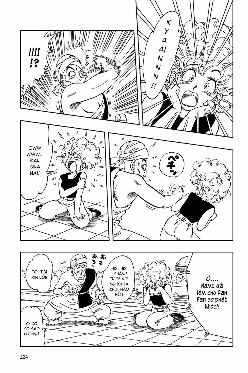 dragon ball - bảy viên ngọc rồng chapter 38 9