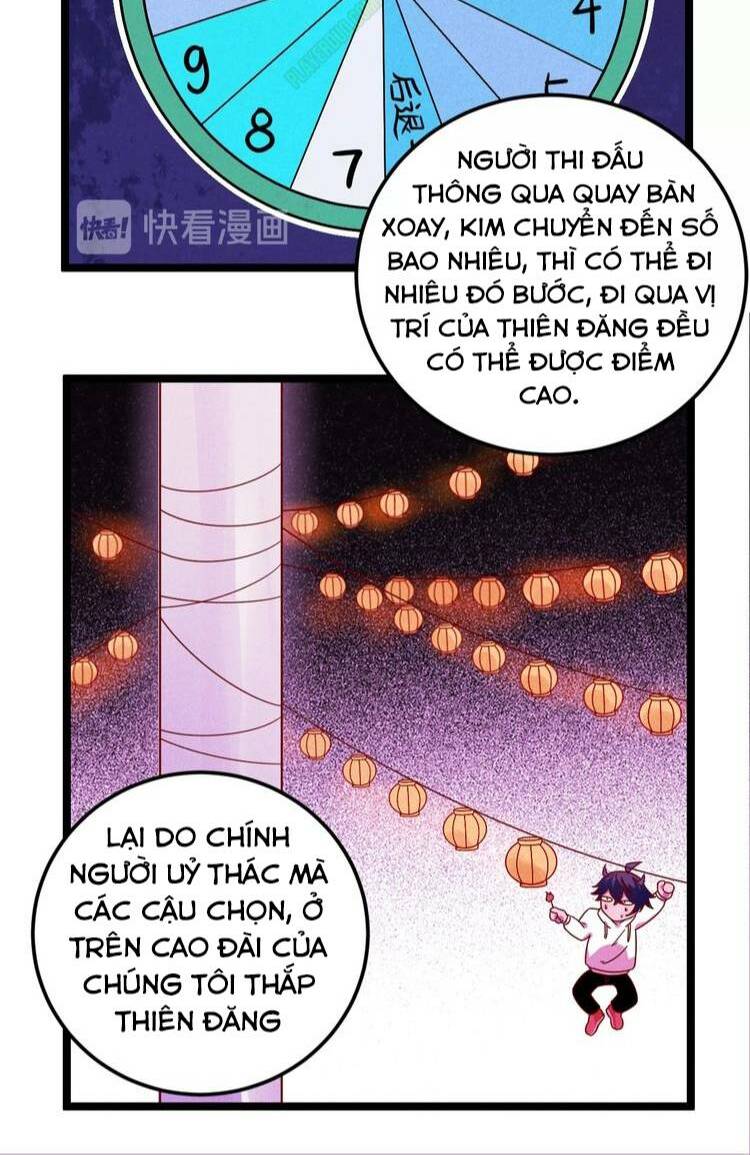 tu chân cuồng thiếu tại vườn trường chapter 38 21