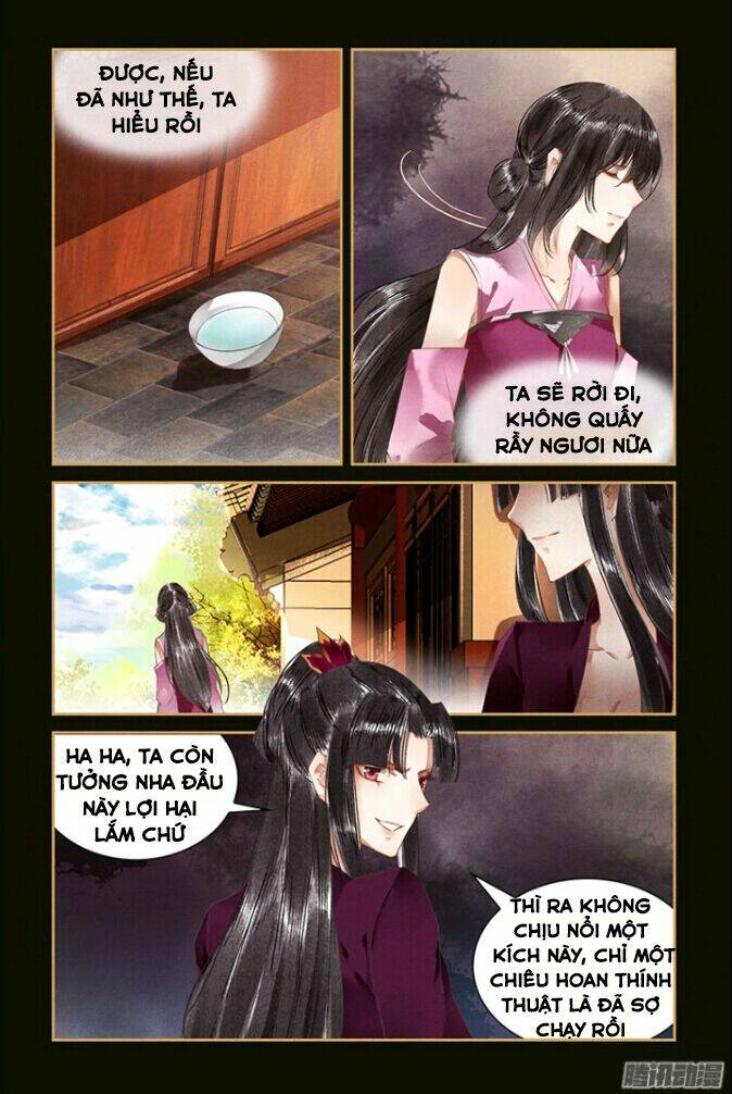 sủng phi của diêm ma chapter 39 3