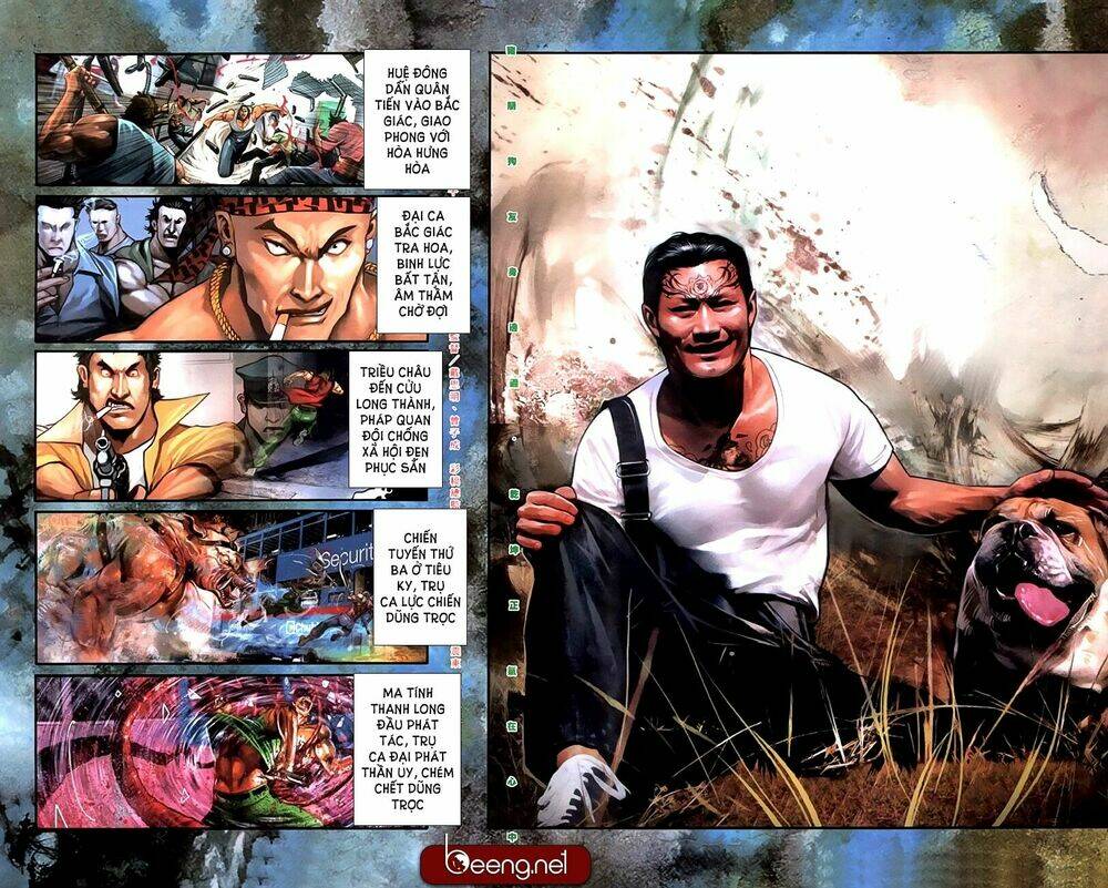 hỏa hồng niên đại hắc cốt đường chapter 366 2